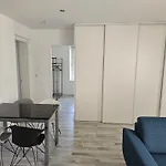 Διαμέρισμα F2 Neuf Confort Proche Epinal/ De Bouzey Uxegney