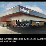 F2 Neuf Confort Proche Epinal/ De Bouzey Uxegney