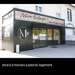F2 Neuf Confort Proche Epinal/ De Bouzey Διαμέρισμα Uxegney