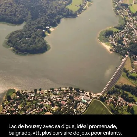 F2 Neuf Confort Proche Epinal/ De Bouzey Uxegney