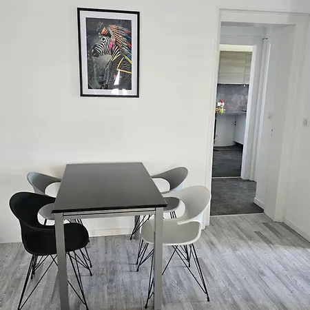 Apartament F2 Neuf Confort Proche Epinal/ De Bouzey Uxegney