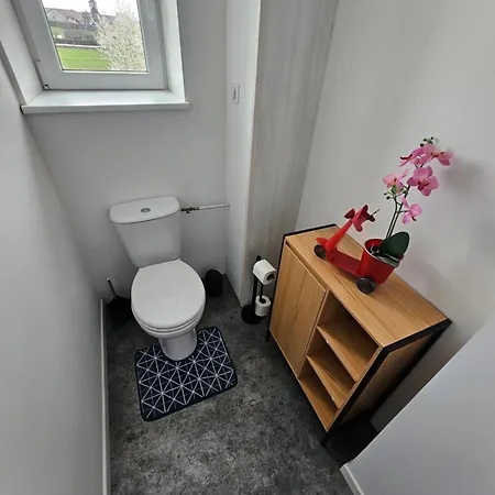 דירה F2 Neuf Confort Proche Epinal/ De Bouzey Uxegney