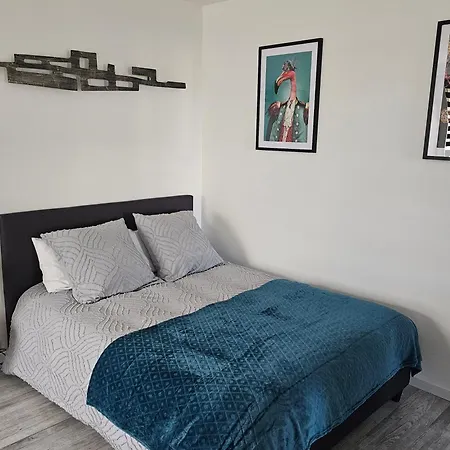 דירה F2 Neuf Confort Proche Epinal/ De Bouzey *