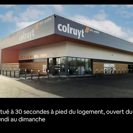 F2 Neuf Confort Proche Epinal/ De Bouzey Uxegney