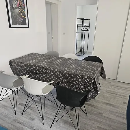 F2 Neuf Confort Proche Epinal/ De Bouzey דירה *