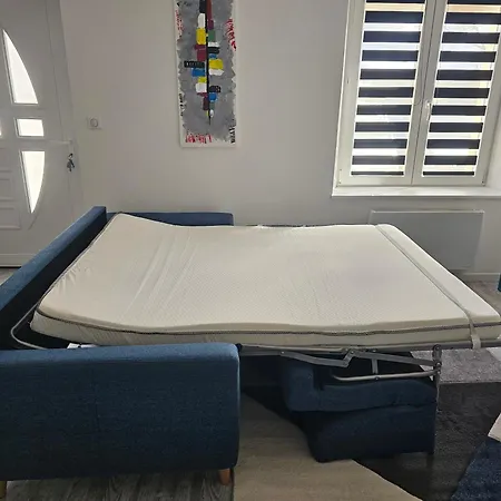 F2 Neuf Confort Proche Epinal/ De Bouzey Uxegney