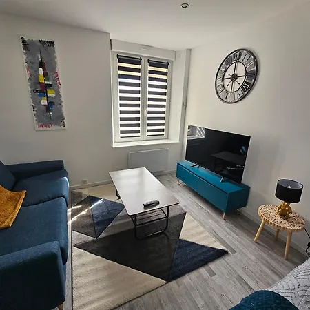 F2 Neuf Confort Proche Epinal/ De Bouzey * Uxegney