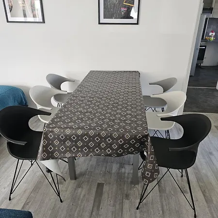 F2 Neuf Confort Proche Epinal/ De Bouzey *