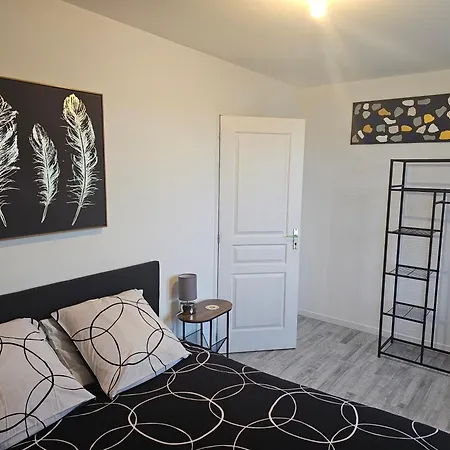 F2 Neuf Confort Proche Epinal/ De Bouzey