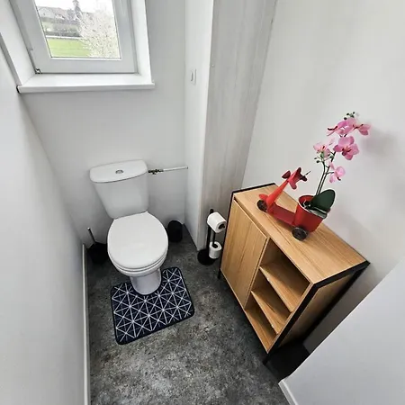 F2 Neuf Confort Proche Epinal/ De Bouzey Apartament Uxegney