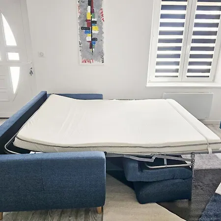Διαμέρισμα F2 Neuf Confort Proche Epinal/ De Bouzey Uxegney