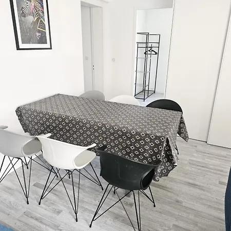 F2 Neuf Confort Proche Epinal/ De Bouzey Apartament Uxegney