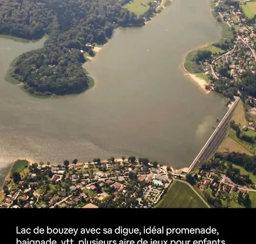 F2 Neuf Confort Proche Epinal/ De Bouzey Uxegney