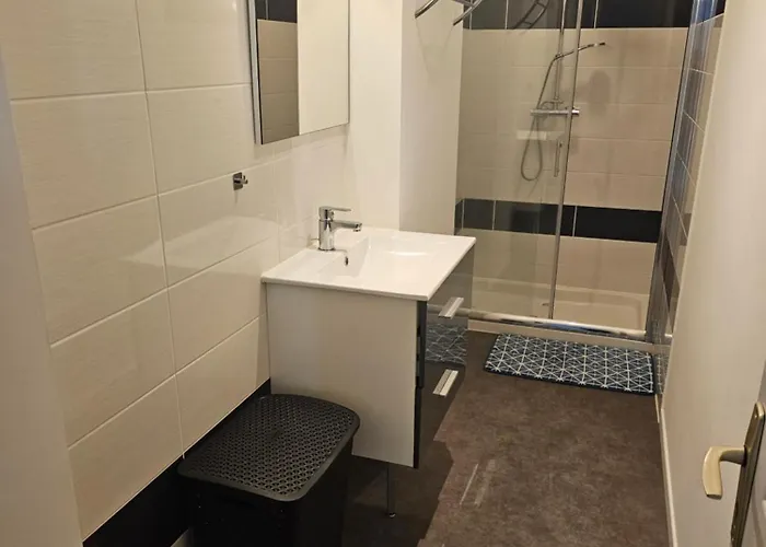 F2 Neuf Confort Proche Epinal/ De Bouzey