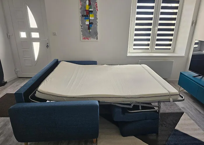 F2 Neuf Confort Proche Epinal/ De Bouzey Uxegney