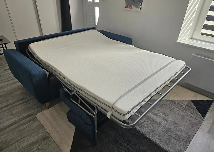 Apartment F2 Neuf Confort Proche Epinal/ De Bouzey Uxegney