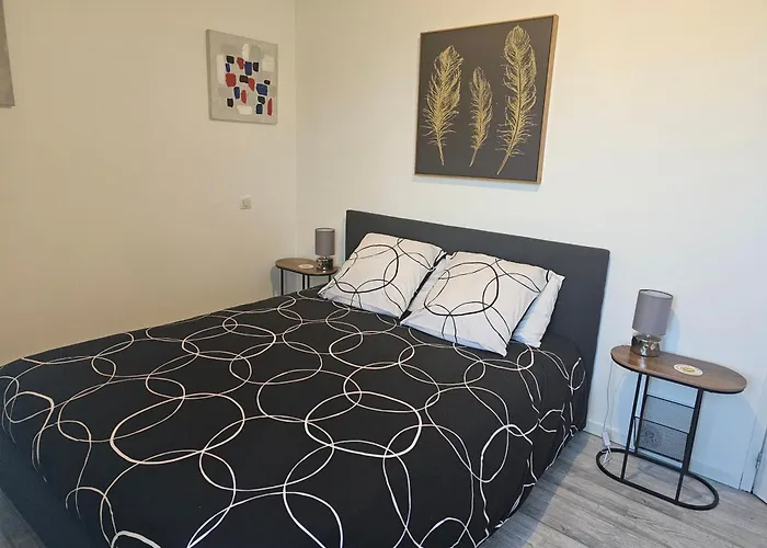 F2 Neuf Confort Proche Epinal/ De Bouzey Apartment