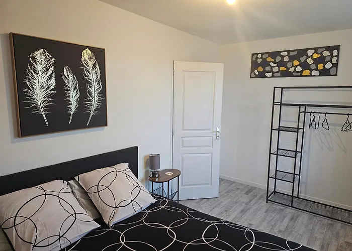 F2 Neuf Confort Proche Epinal/ De Bouzey